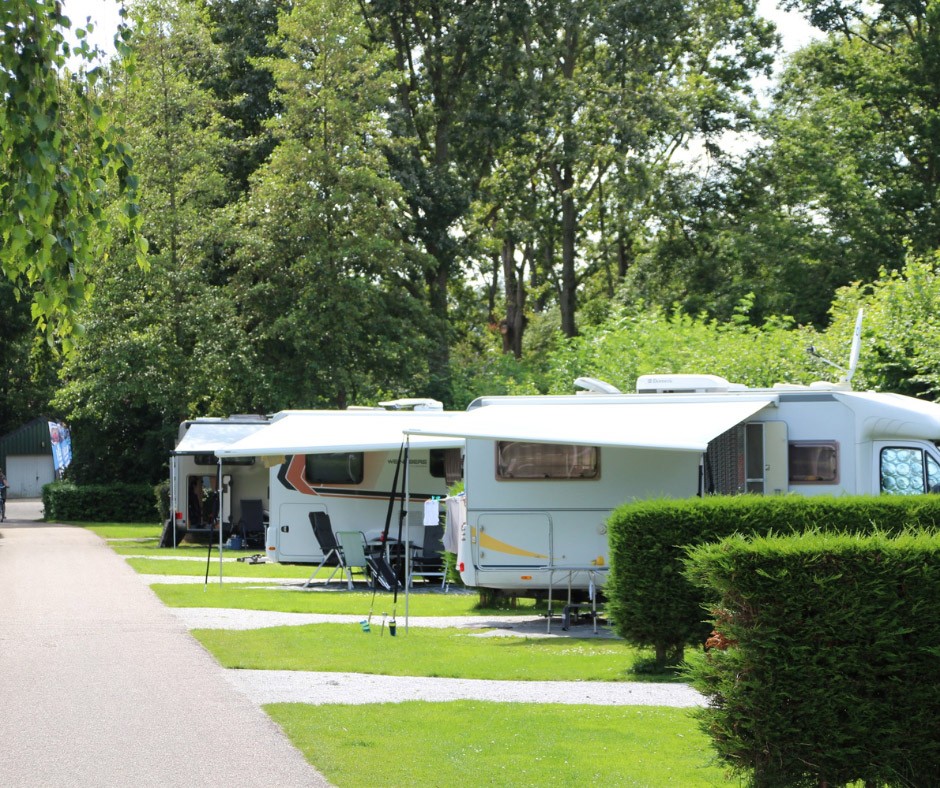 Camping De Koornmolen