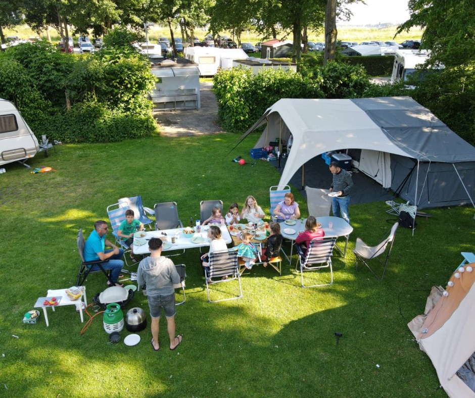 Camping De Koornmolen