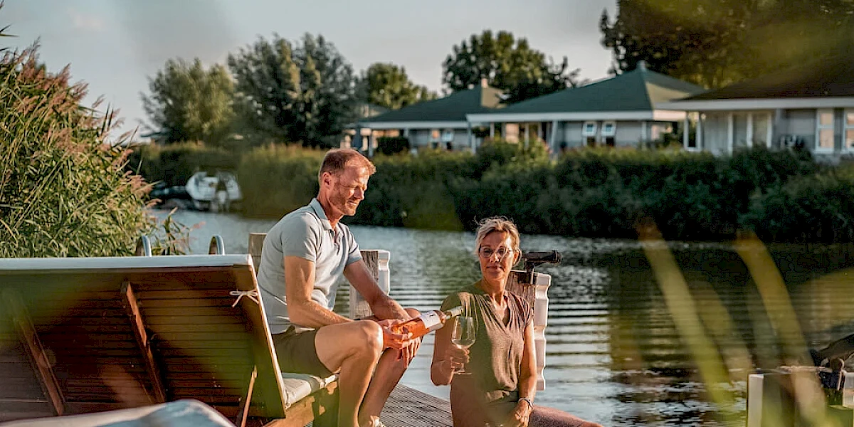 Vakantiepark Friesland