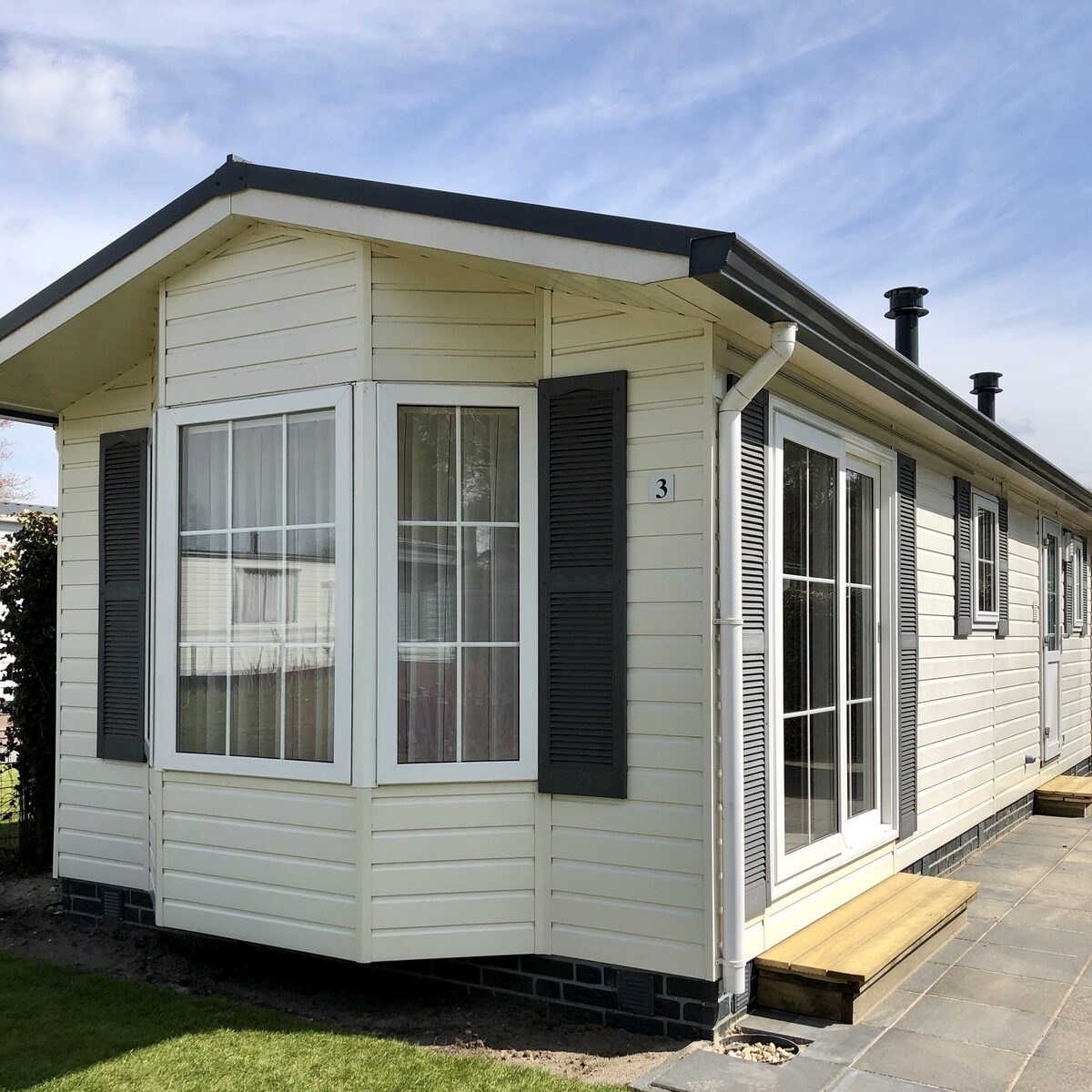 Chalet 4 persoons