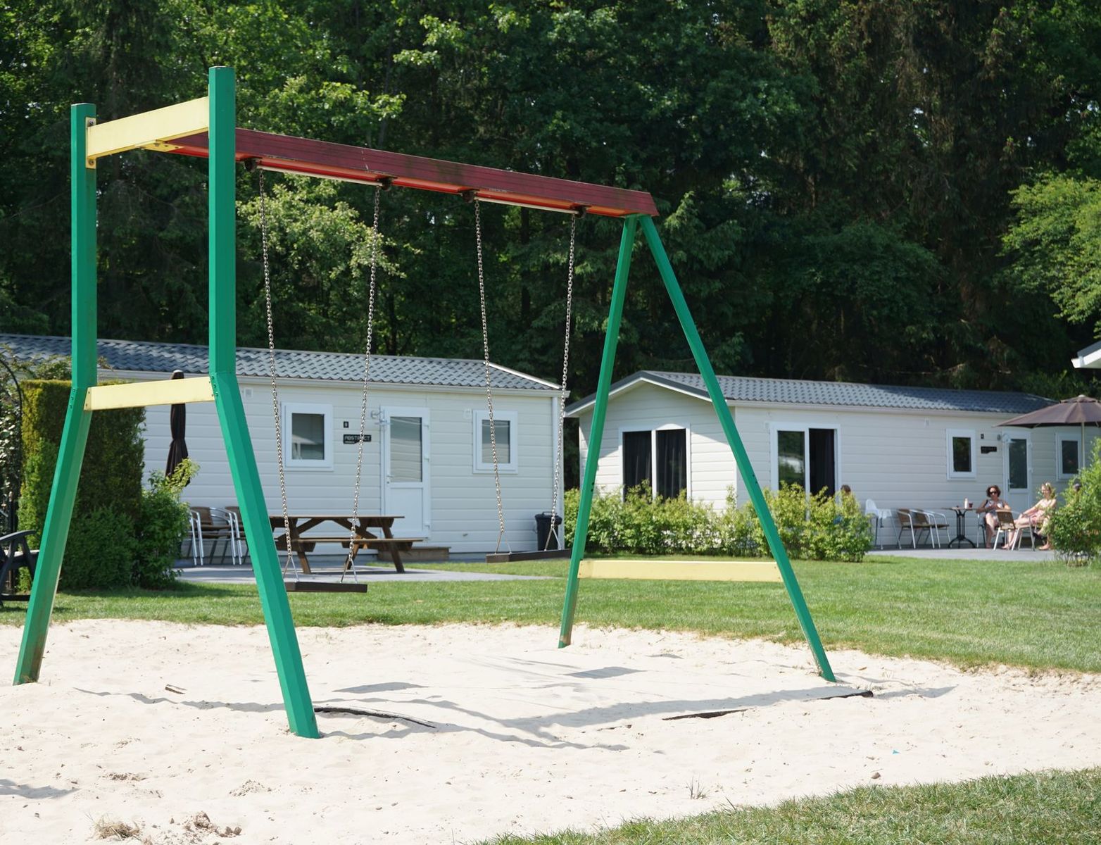 Chalet 6 persoons Hulst