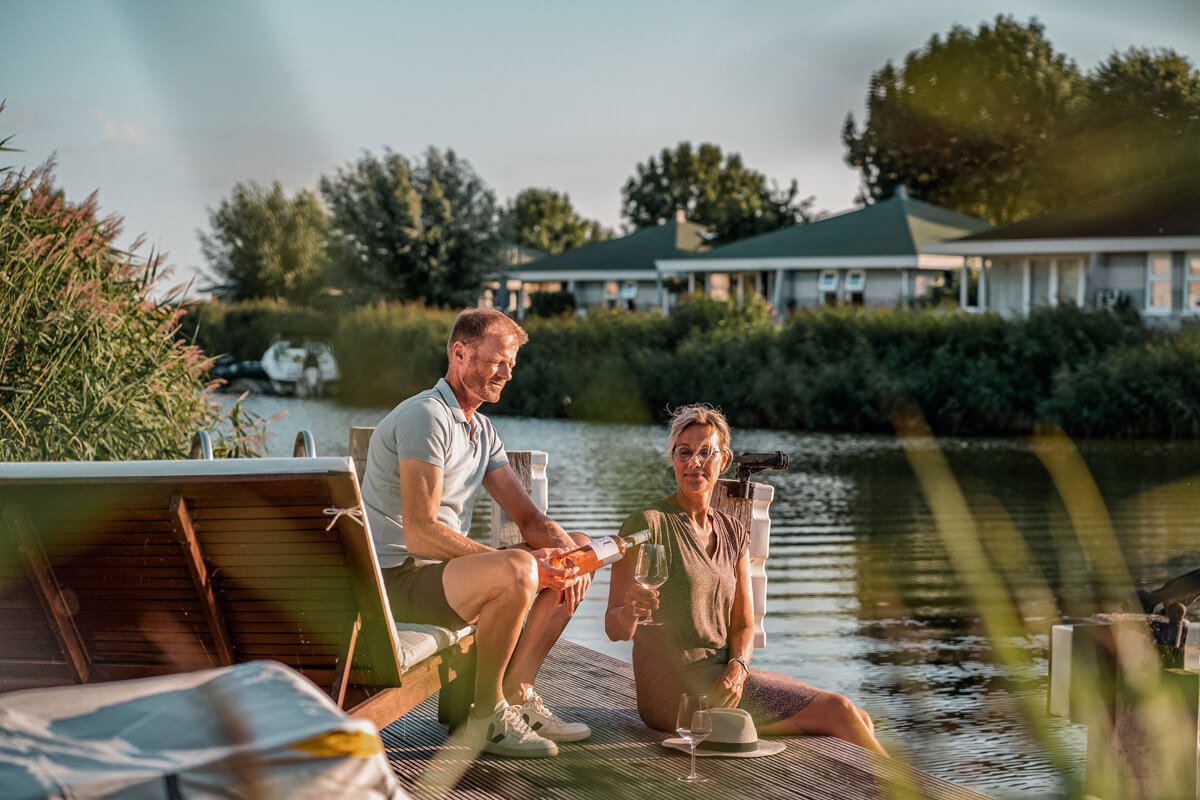Beach Resort Makkum