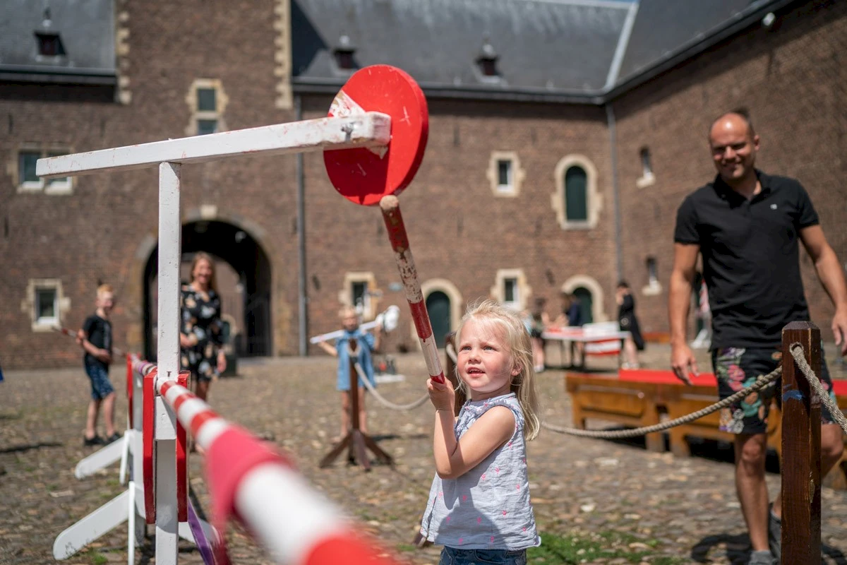 Kasteel Hoensbroek