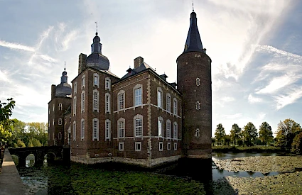 Kasteel Hoensbroek