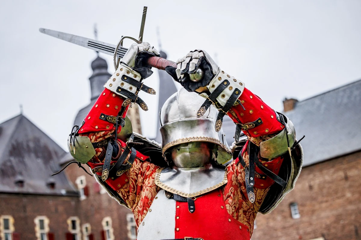 Kasteel Hoensbroek