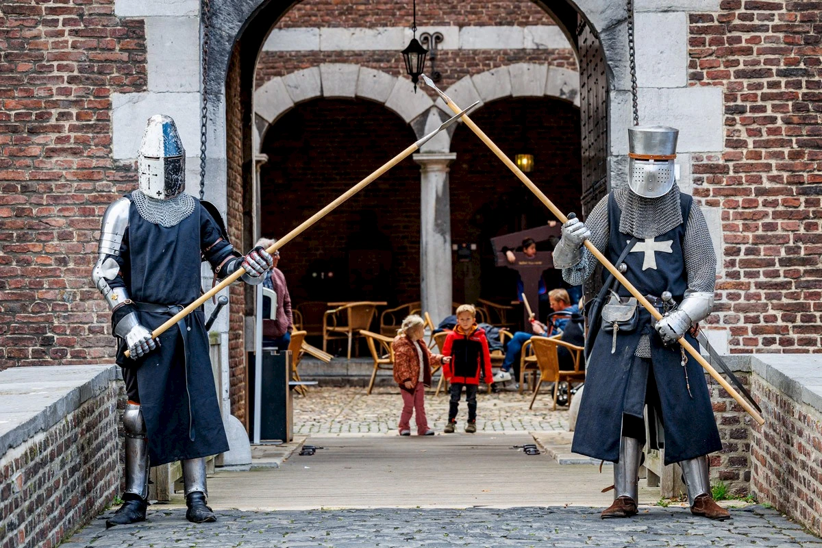 Kasteel Hoensbroek