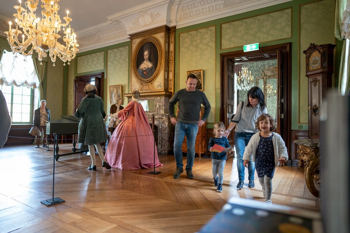 Kasteel Hoensbroek