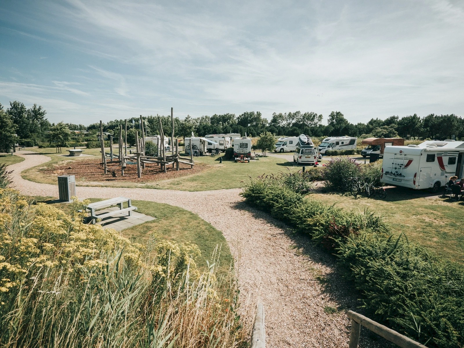 Camperpark Drive-in