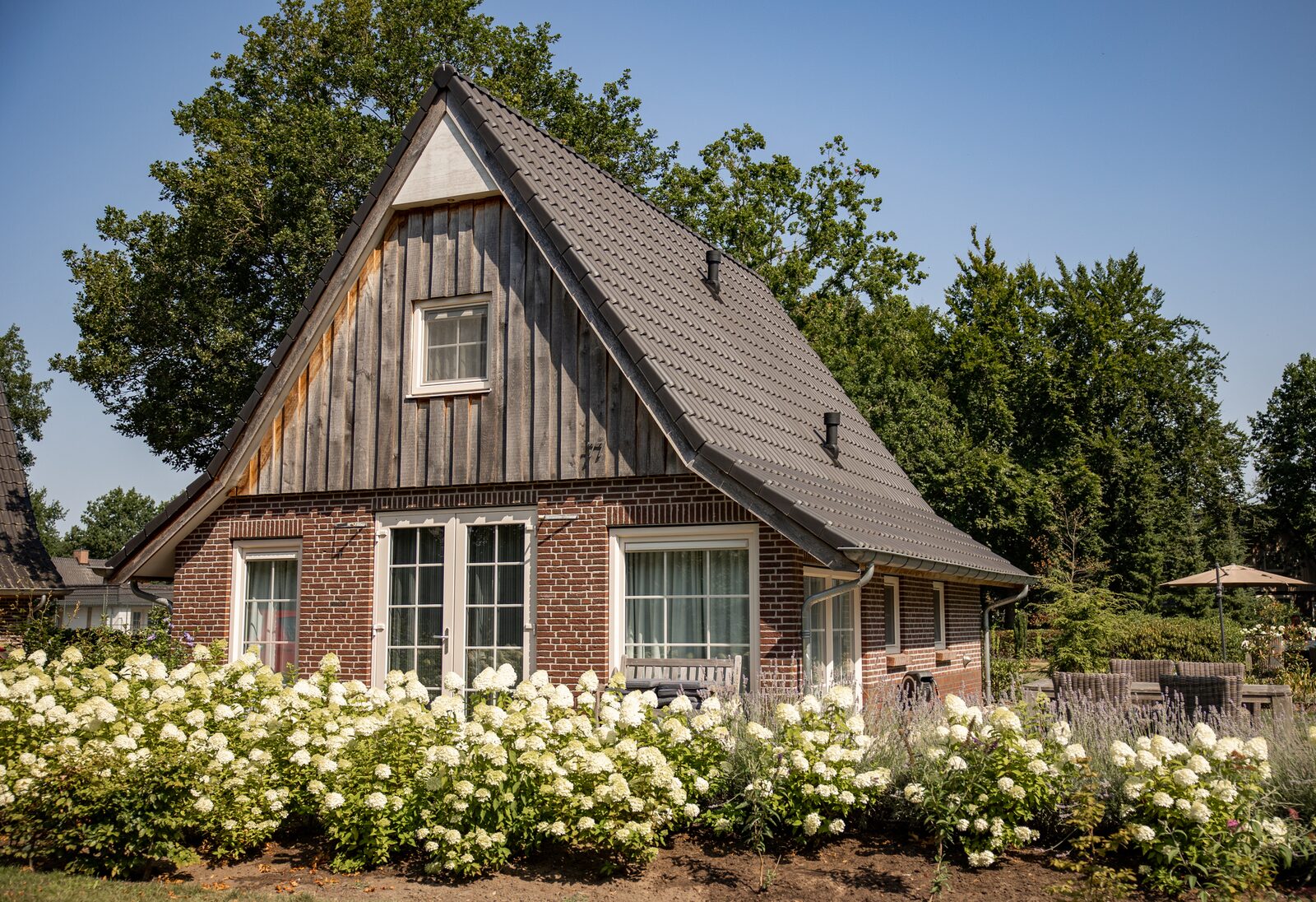 Villa Beukelaer Comfort 4 personen