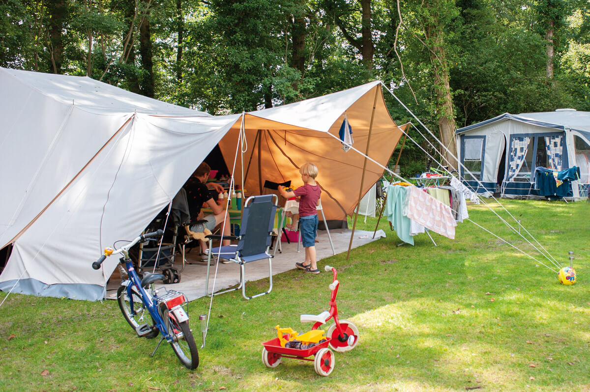 Camping Heidepark