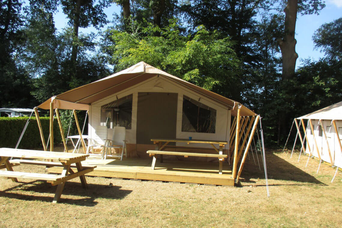 Camping Heidepark