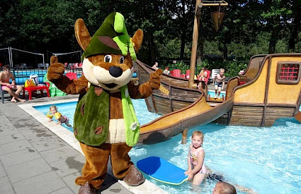 Recreatiepark Duinhoeve