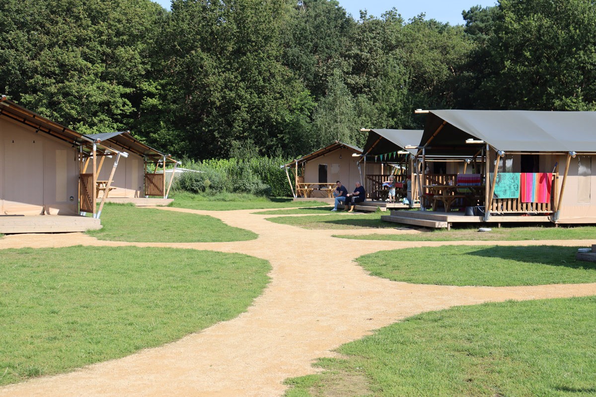 Recreatiepark Duinhoeve