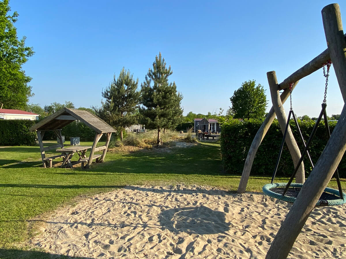 Recreatiepark Duinhoeve