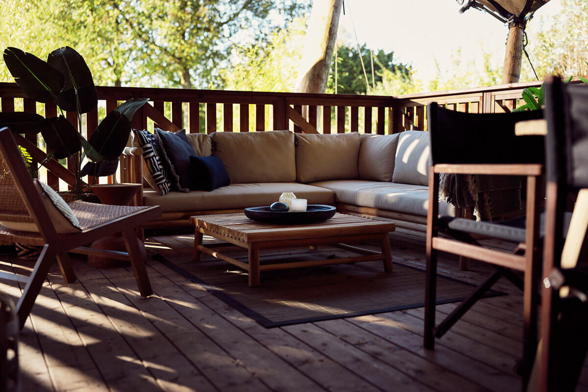 Glamping de Parel