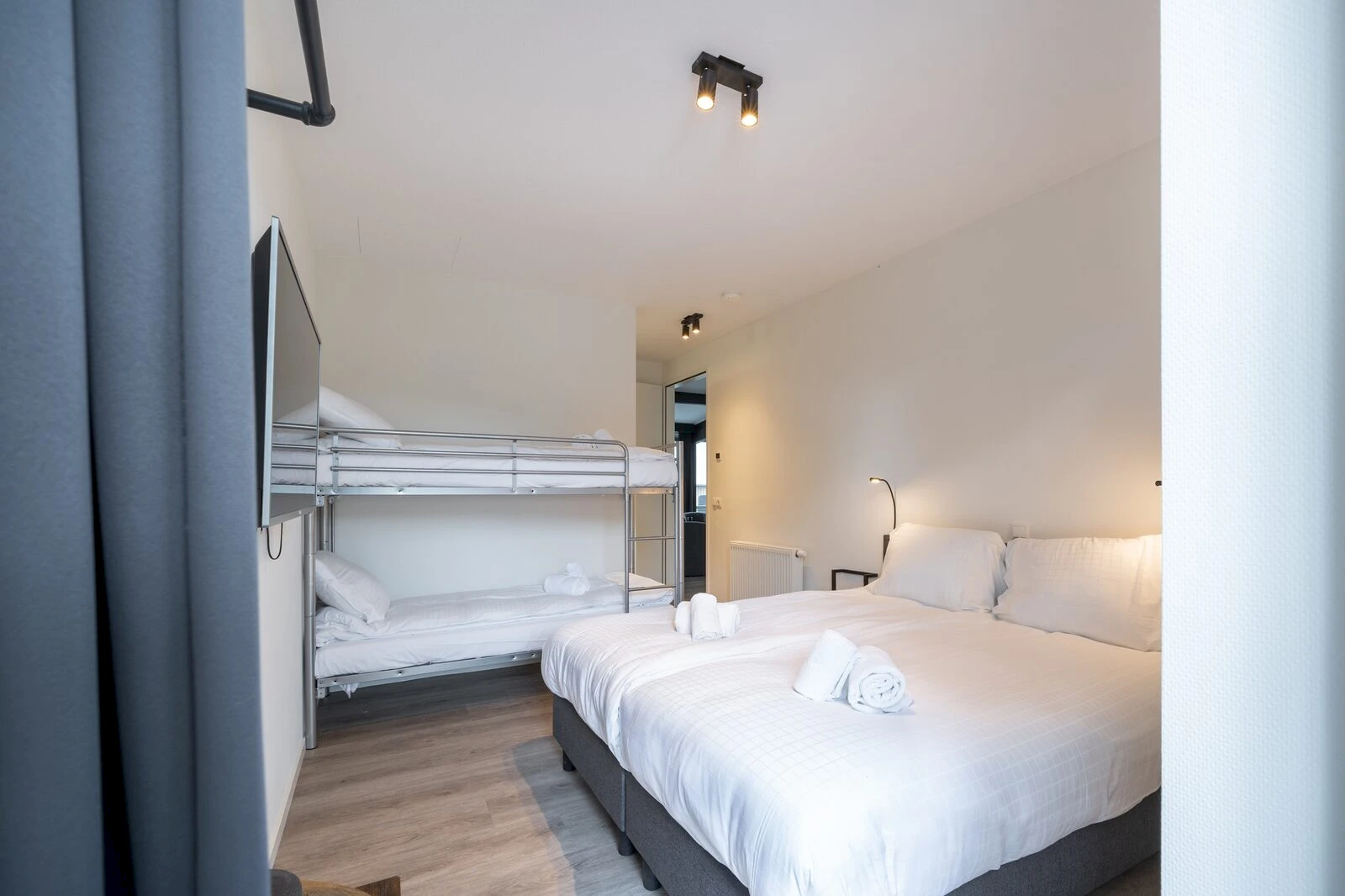 Sleep&Go kamer | 2+2 Pers.