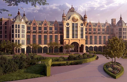 Efteling Grand Hotel