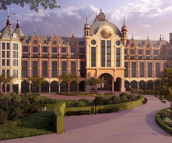 Efteling Grand Hotel