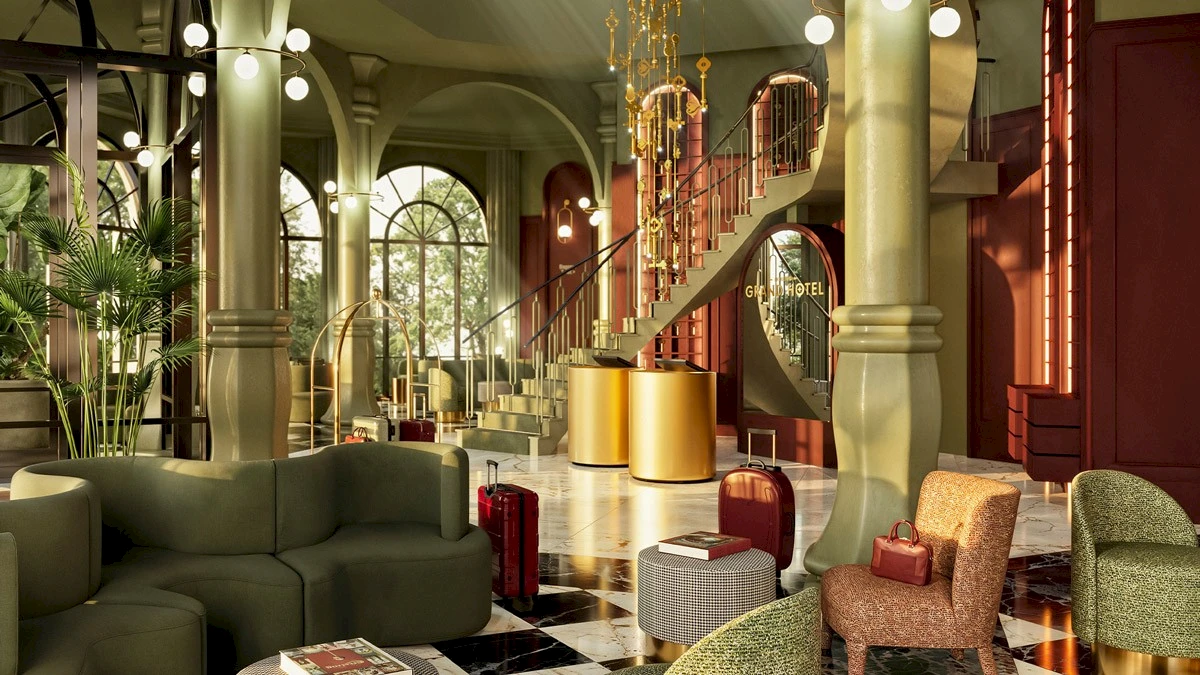 Efteling Grand Hotel