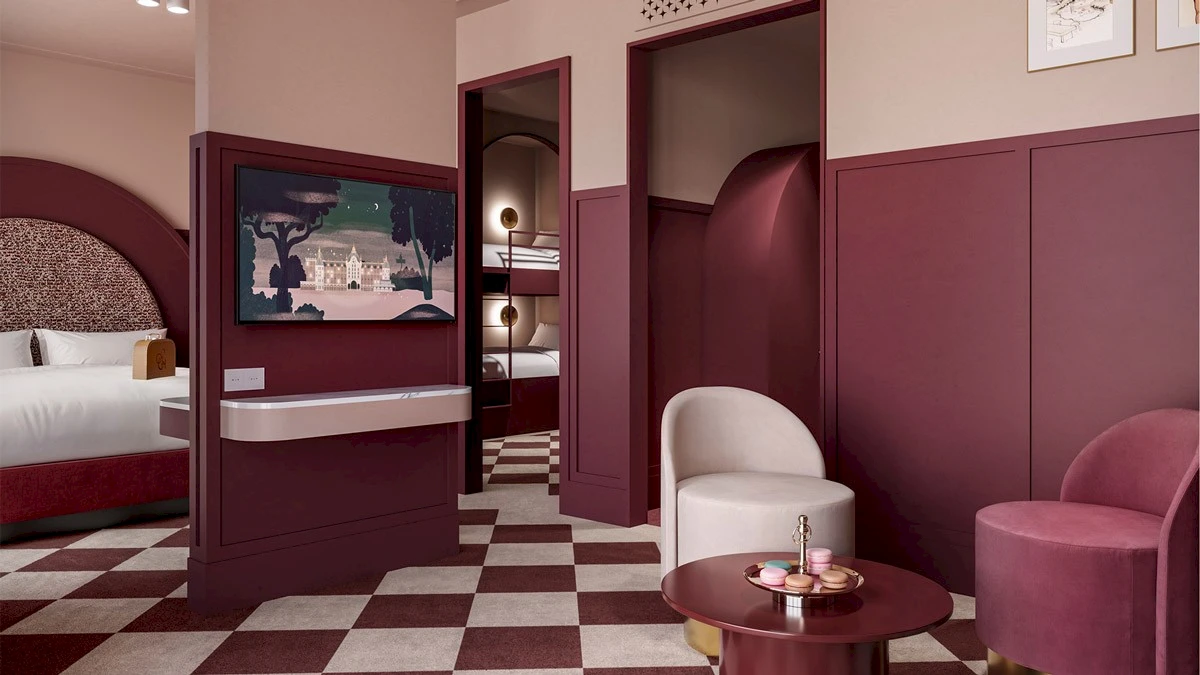 Efteling Grand Hotel