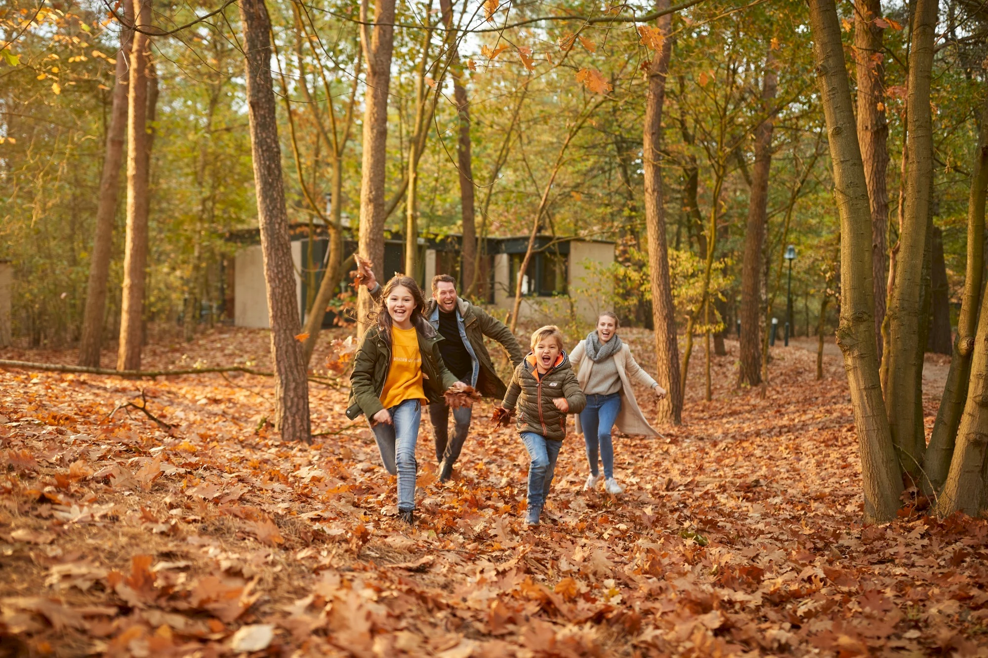 Last minute herfstvakantie