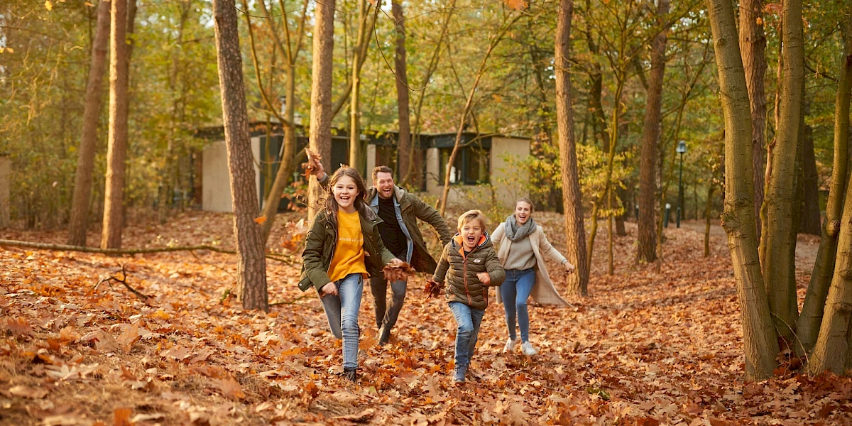 Last minute herfstvakantie Centerparcs