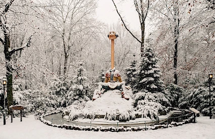 Winter Efteling