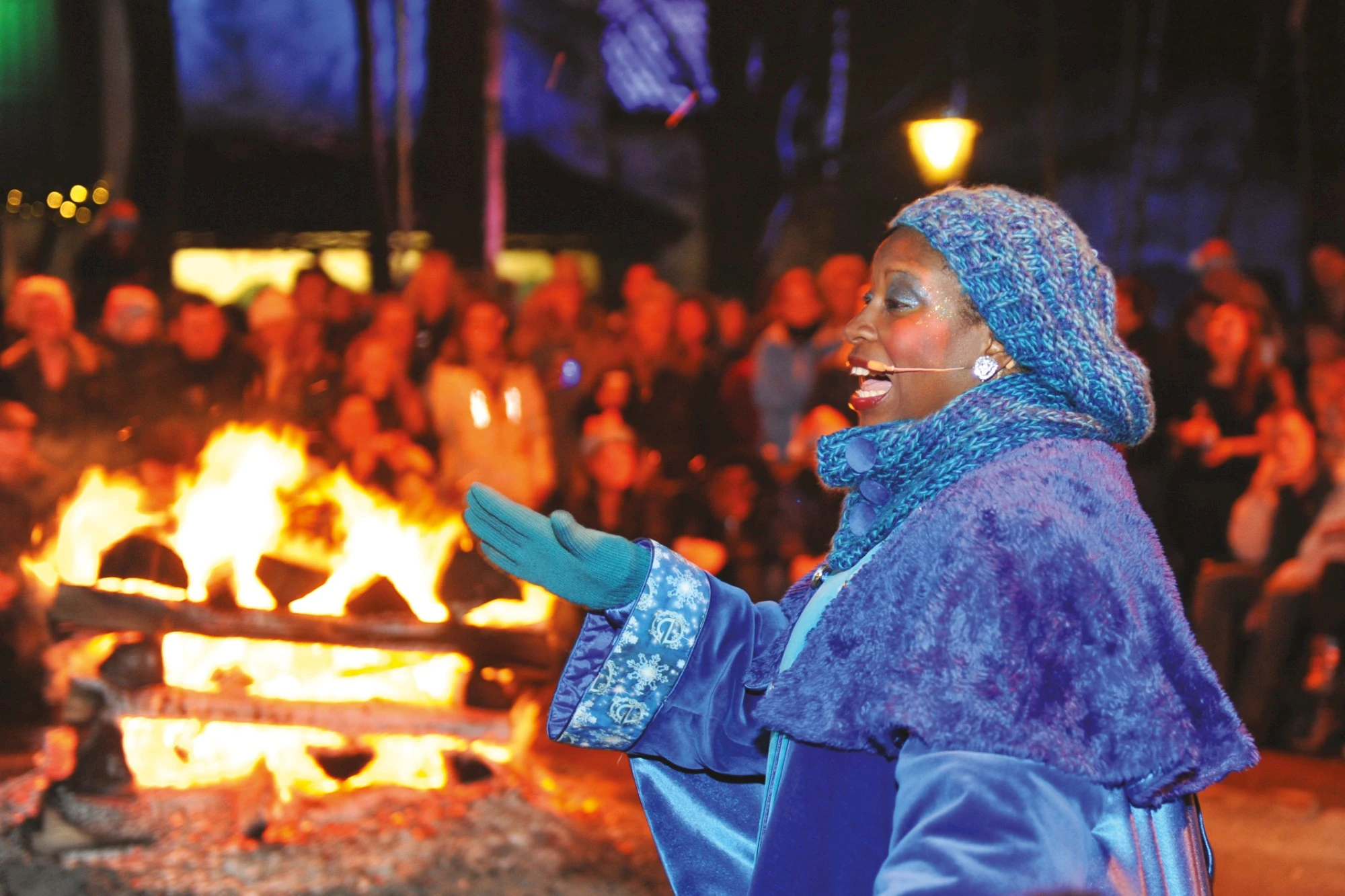 Winter Efteling