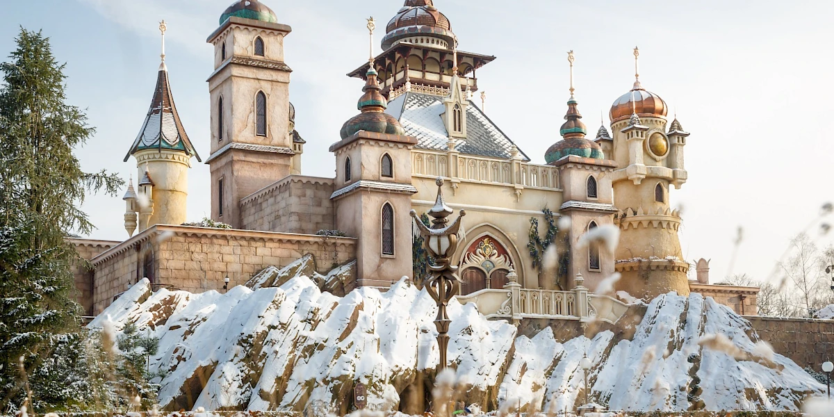 Winter Efteling