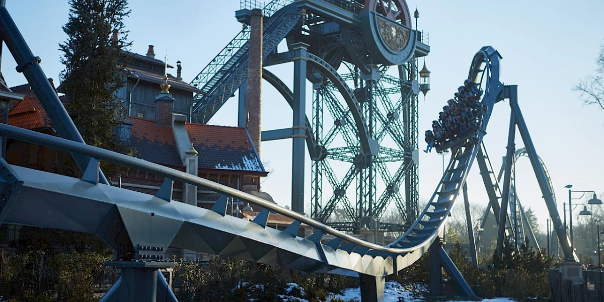 Winter Efteling