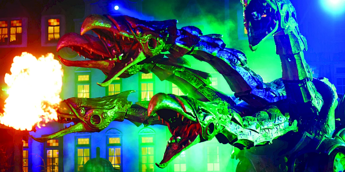 Winter Efteling