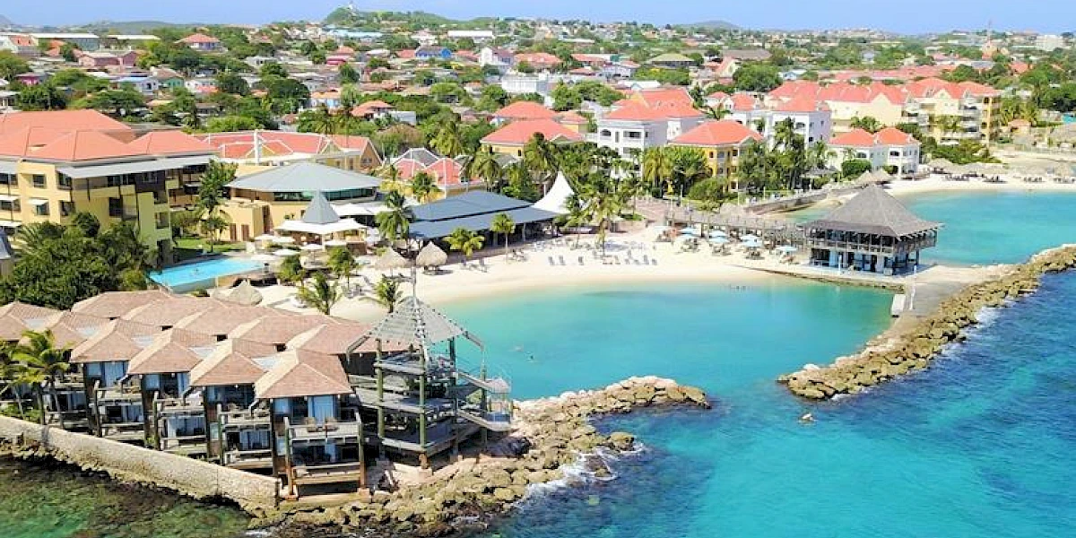Winterzon vakantie op Curaçao tijdens kerst 2025