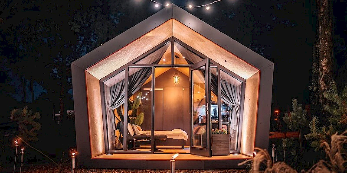 Ervaar de kerstvakantie bij EuroParcs De Zanding