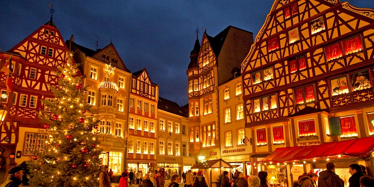 Kerstvakantie Duitsland Dominik Ketz