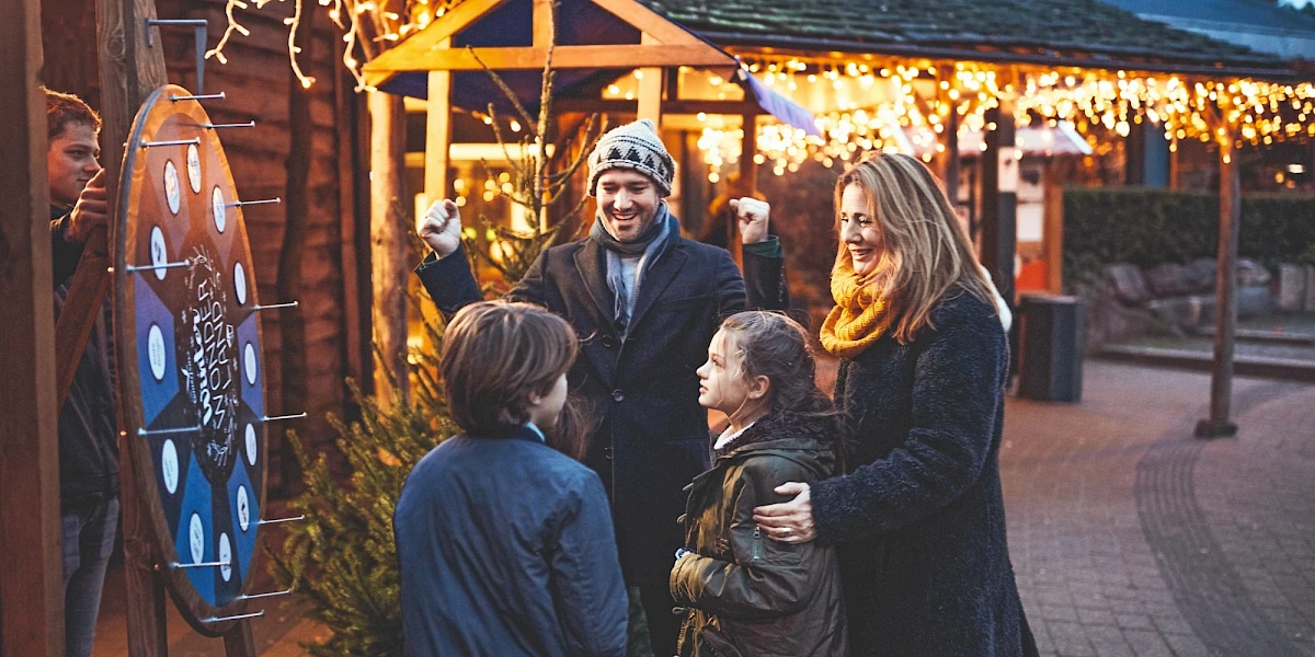 Center Parcs Kerstvakantie aanbieding