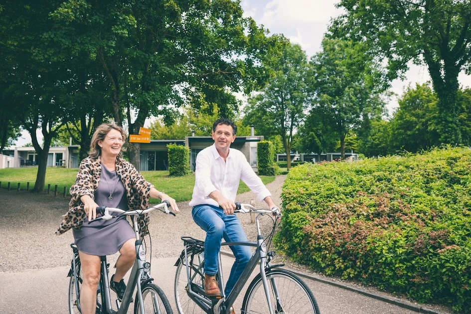 Bungalowpark Schin op Geul