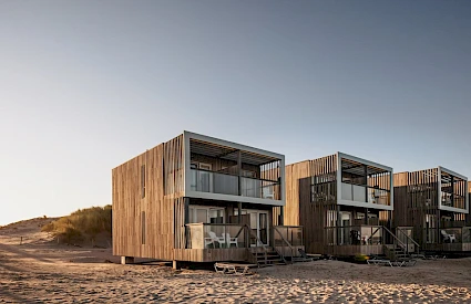 Roompot Beach Villa's Hoek van Holland