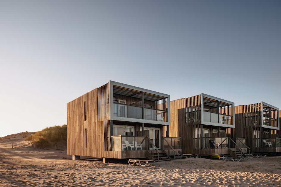 Roompot Beach Villa's Hoek van Holland