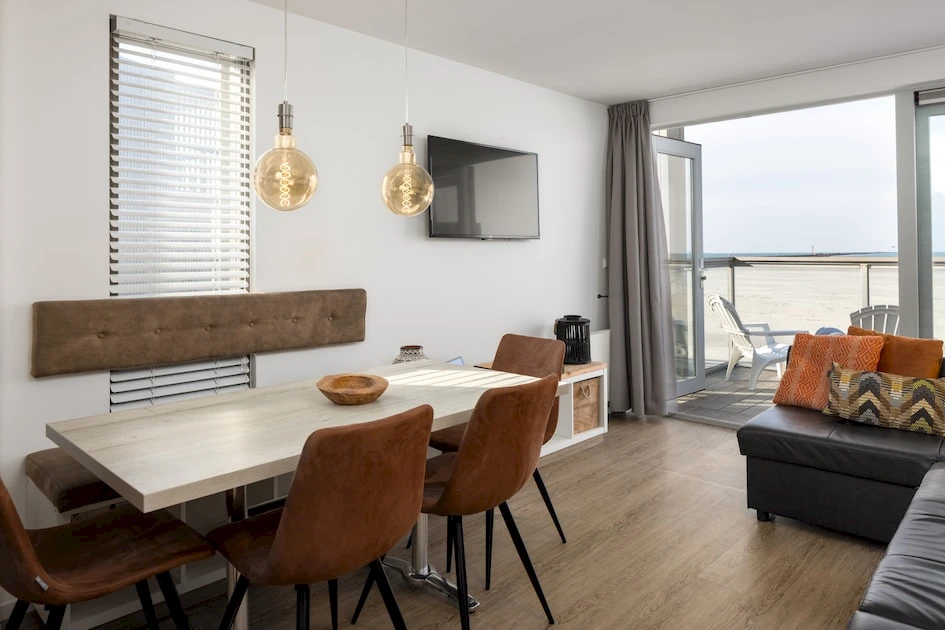 Roompot Beach Villa's Hoek van Holland
