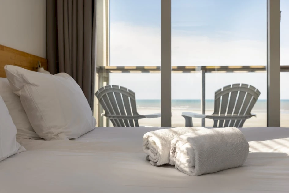 Roompot Beach Villa's Hoek van Holland