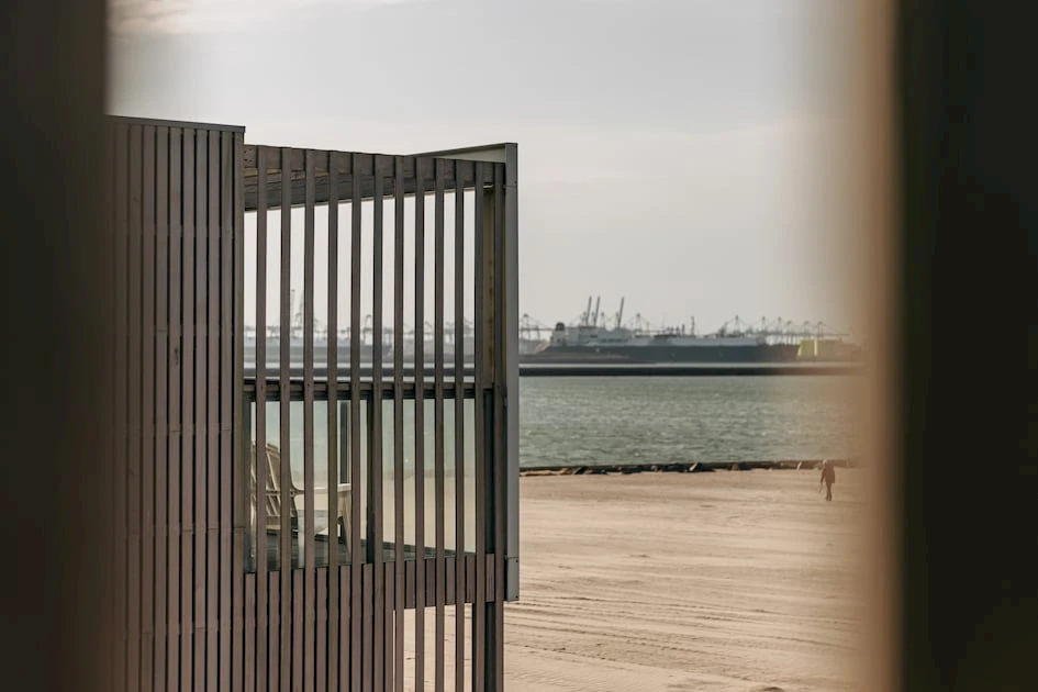 Roompot Beach Villa's Hoek van Holland