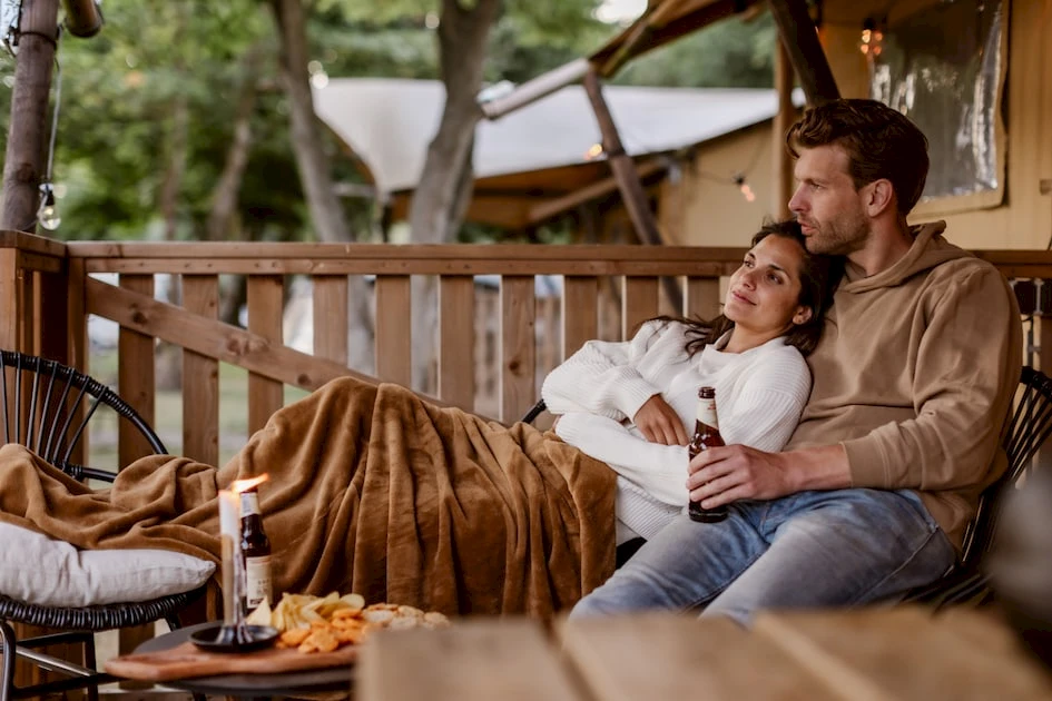 Roompot Glamping Lauwersmeer