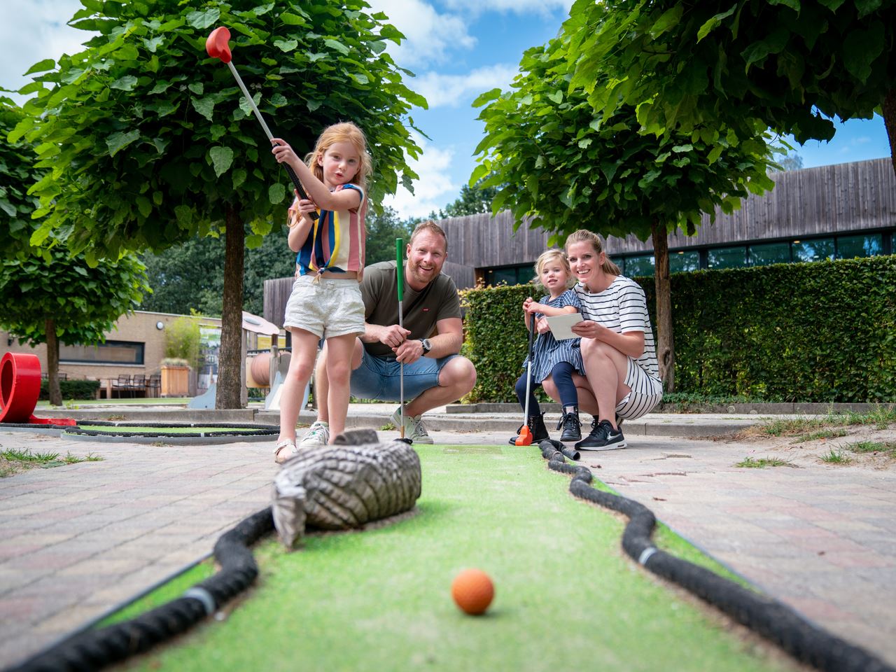 Landal De Vers