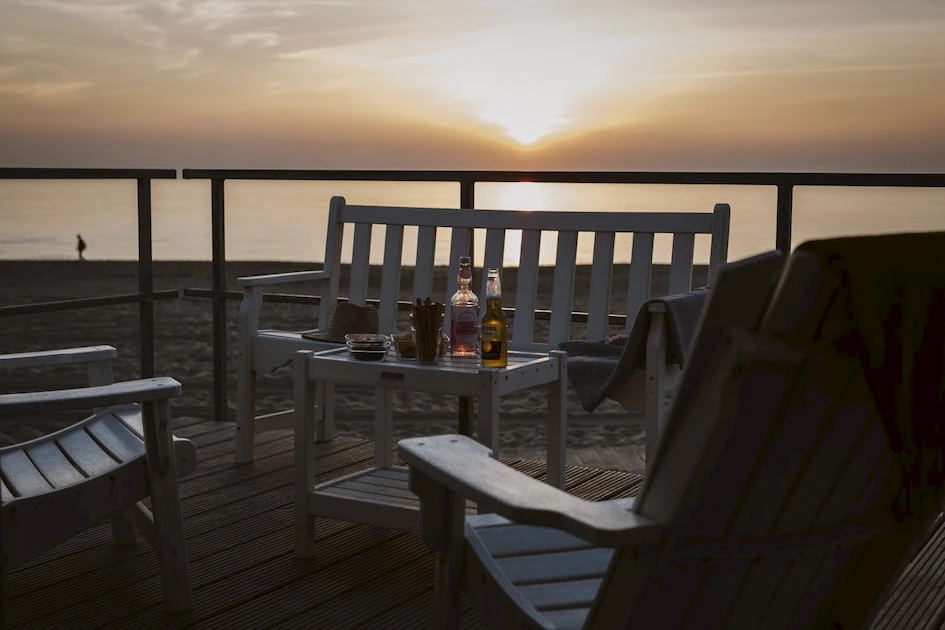 Strandhuisjes Julianadorp