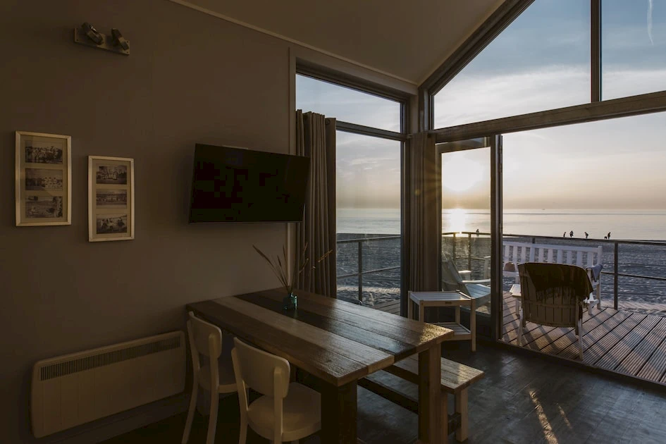 Strandhuisjes Julianadorp
